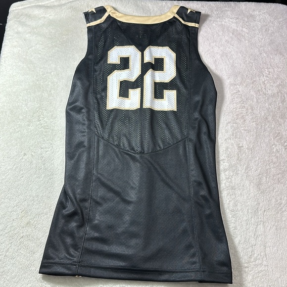 Nike Vanderbilt University Women’s Basketball Jersey #22 Size Medium - Picture 2 of 6
